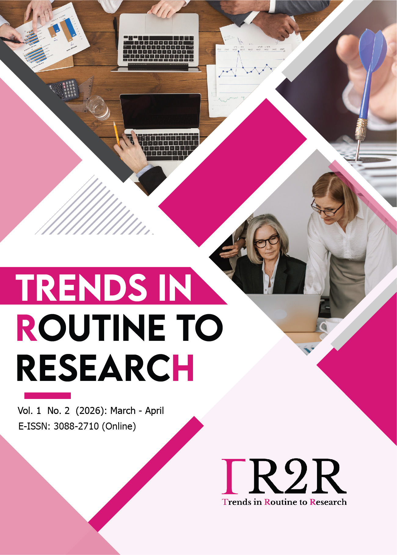 					View Trends in Routine to Research ปีที่ 1 ฉบับที่ 2 (มีนาคม-เมษายน 2569) (In Progress)
				